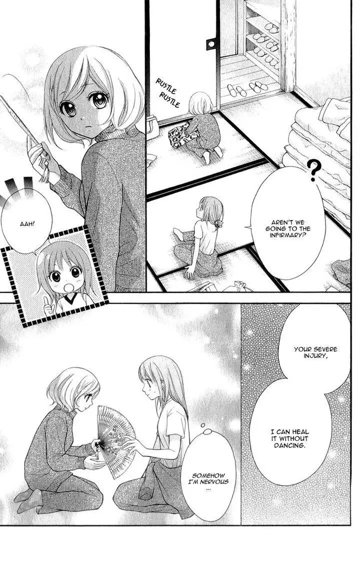 Ayakashi Hisen Chapter 32 9